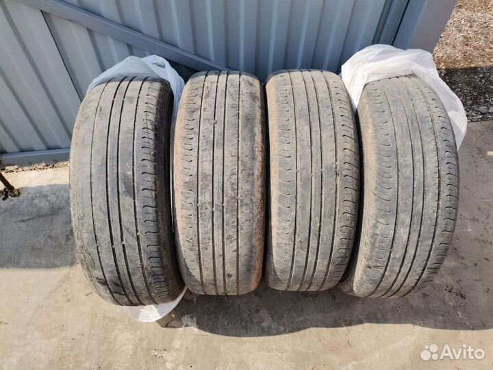 Hankook Optimo K715 225/60 R17 99H