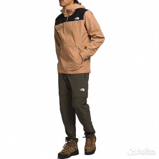 THE north face Antora Jacket Men Almond Butter (M)(13)