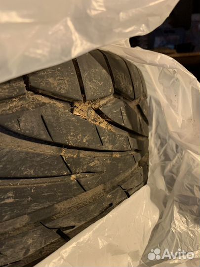 Toyo Proxes TR1 225/55 R17 97W