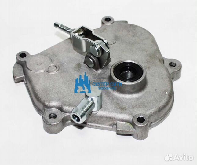 Крышка двигателя правая задняя SMC 700 jumbo (Арт