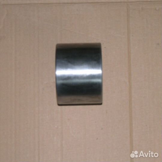 Втулка балансира маз прицепа д.89мм H72мм бронзов