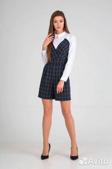 Платье комбинезон новый. Белоруссия