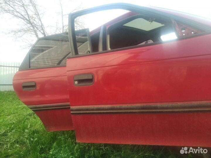 Зап.части на Опель астра 1992 г. выпуска