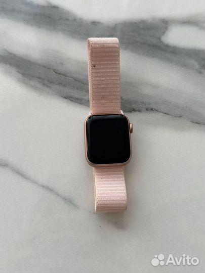 Apple watch se