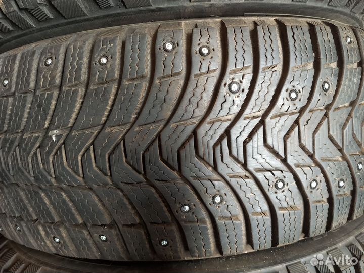 Michelin Latitude X-Ice North 3 235/55 R17