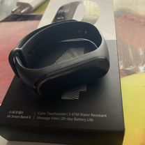 Фитнес браслет xiaomi mi band 4