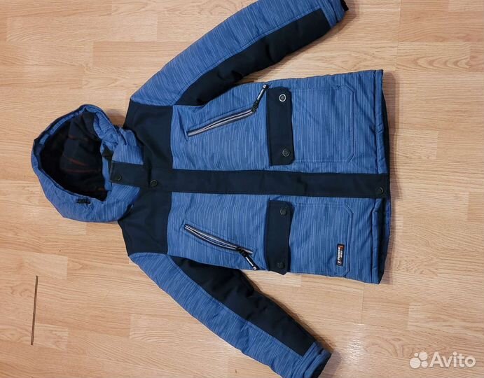 Куртка детская