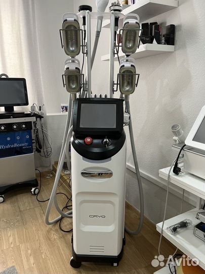 Косметологический комбайн Криолиполиза