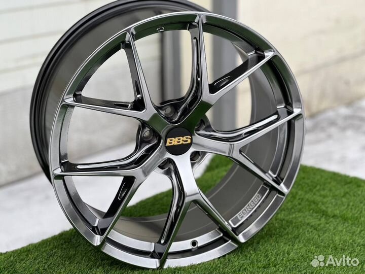 Диски BBS FI-R r18 для BMW r18 5x120