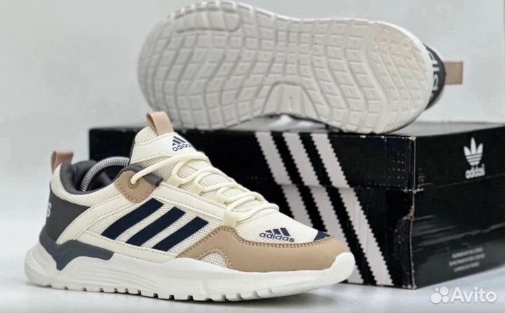 Adidas мужские кроссовки летние