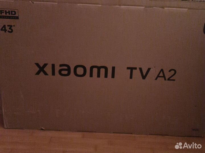 Xiaomi tv a2 43