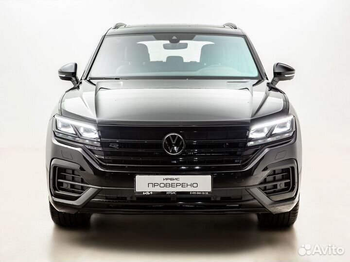 Volkswagen Touareg 3.0 AT, 2023, 17 км