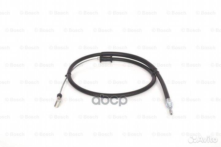 Трос стояночного тормоза зад прав/лев 19874