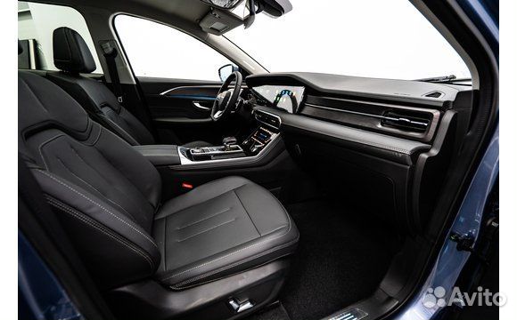Jetour X90 Plus 1.6 AMT, 2023