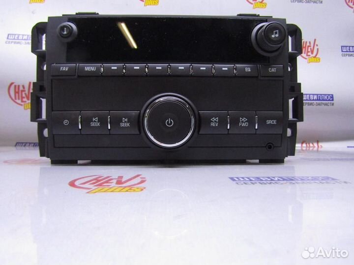 Магнитола Chevrolet Express