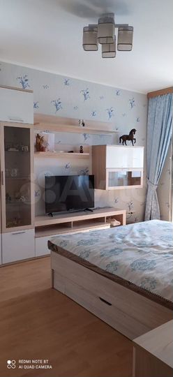 1-к. квартира, 39 м², 5/17 эт.
