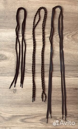 Шнурки для обуви