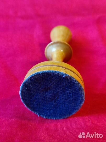 Шахматная фигура Ботвинник-Флор,ссср