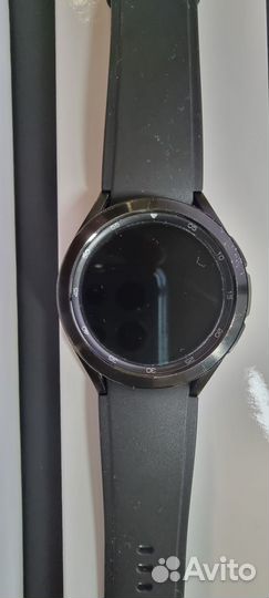 Умные часы Samsung Galaxy Watch4 Classic, 42mm Чер