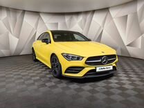 Mercedes-Benz CLA-класс 1.3 AMT, 2019, 86 272 км, с пробегом, цена 3 169 700 руб.