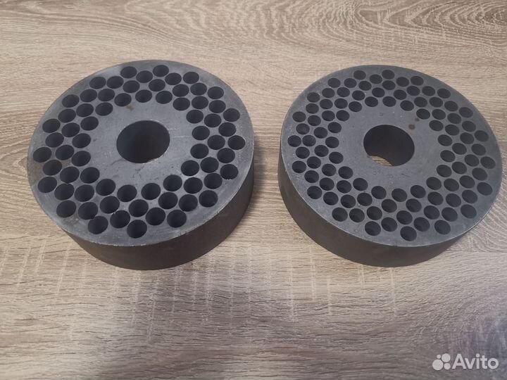 Матрица для гранулятора