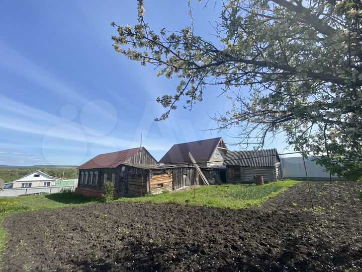 Дом 42,1 м² на участке 9 сот.