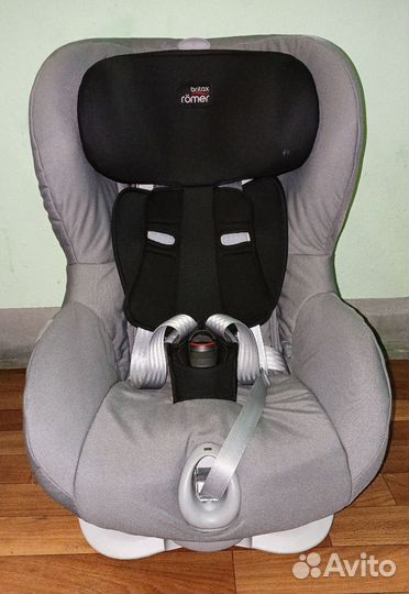 Автомобильное кресло britax romer king 2