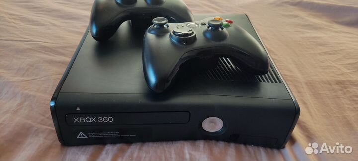 Xbox one + Xbox 360