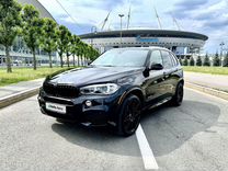 BMW X5 2.0 AT, 2018, 105 628 км, с пробегом, цена 4 950 000 руб.