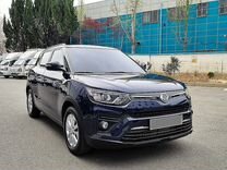 SsangYong Tivoli 1.6 AT, 2018, 37 000 км, с пробегом, цена 1 410 000 руб.