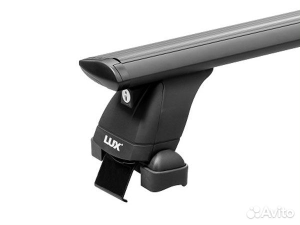 Багажник в штатные места Volkswagen Caddy III, 200