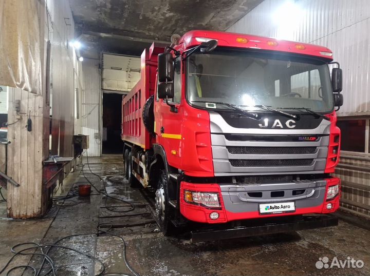 JAC N350, 2022