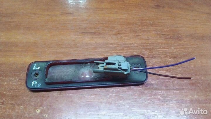 Фонарь задний стоп сигнала форд транзит