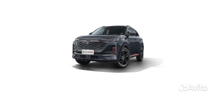 Changan CS55 Plus 1.5 AMT, 2023