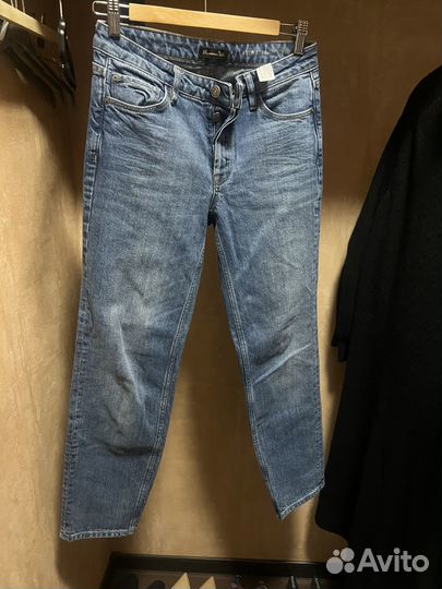 Джинсы massimo dutti