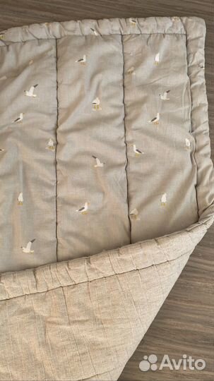 Одеяло на выписку Rudiks демисезонное