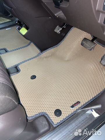 Эва коврики