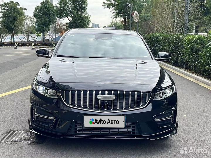 Geely Preface 1.5 AMT, 2025, 20 км