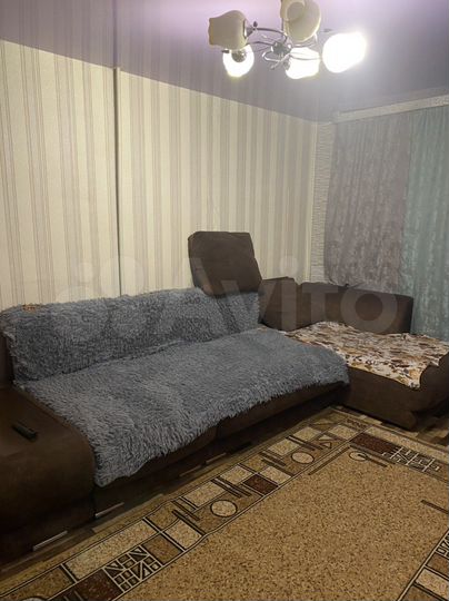 1-к. квартира, 37 м², 1/2 эт.