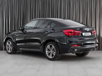 BMW X6 3.0 AT, 2018, 86 232 км, с пробегом, цена 5 349 000 руб.
