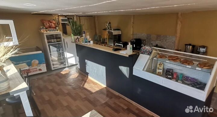 Готовый бизнес шаурма кафе общепит