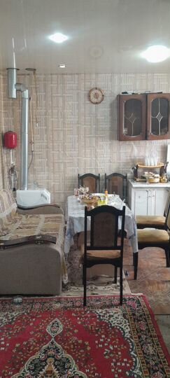 Дом 65 м² на участке 8 сот.