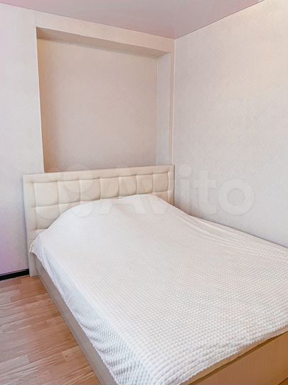 2-к. квартира, 60 м², 4/6 эт.