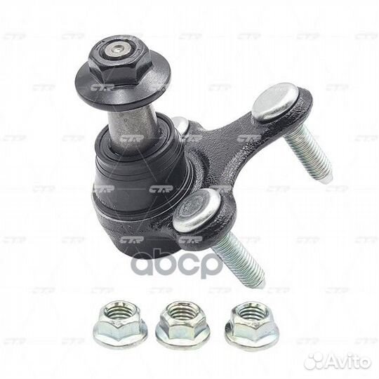 Опора шароваяVW passat 05- нижн.прав. (старый арт