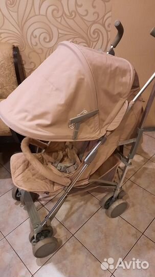 Прогулочная коляска трость