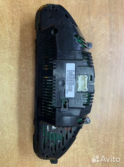 Приборная панель Мерседес W219