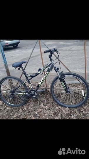 Велосипеды бу взрослый stels navigator