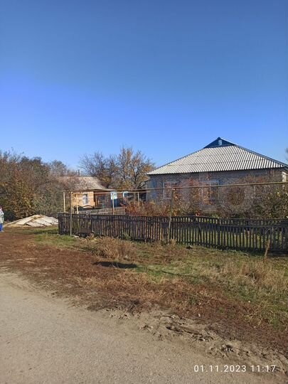 Дом 102,2 м² на участке 35 сот.