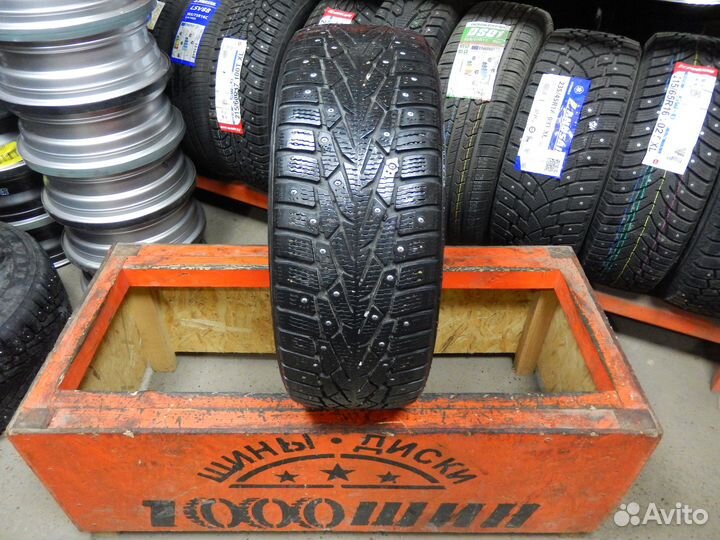 Nokian Tyres Hakkapeliitta 7 205/55 R16