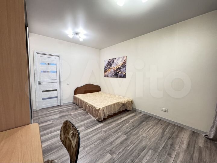 3-к. квартира, 79 м², 6/23 эт.